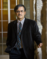 Dr. C. Nataraj, Professor and Chair of the Department of Mechanical Engineering