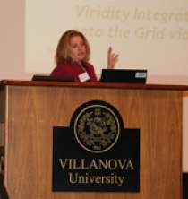 Audrey Zibelman, President and CEO of Viridity Energy