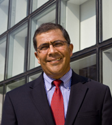 Dr. Alfonso Ortega, Associate Dean for Graduate Studies and Research and the James R. Birle Professor of Energy Technology