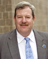 Robert G. Traver, PhD, PE, Director of the VUSP