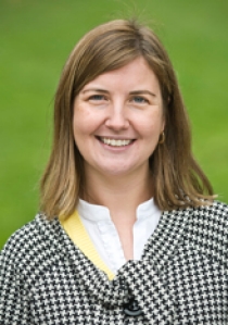 Dr. Bridget Wadzuk CE '00, assistant professor of Civil and Environmental Engineering