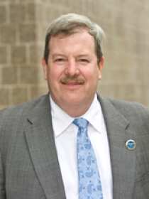 Dr. Robert Traver, PE, MCE ’82, professor and VUSP director