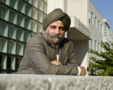 Dr. Pritpal Singh, Chair of the ECE Department, will help students collaborate with WE CARE Solar.