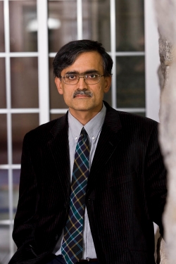 C. Nataraj, PhD, Professor of Mechanical Engineering and the Mr. and Mrs. Robert F. Moritz, Sr. Endowed Chair in Systems Engineering