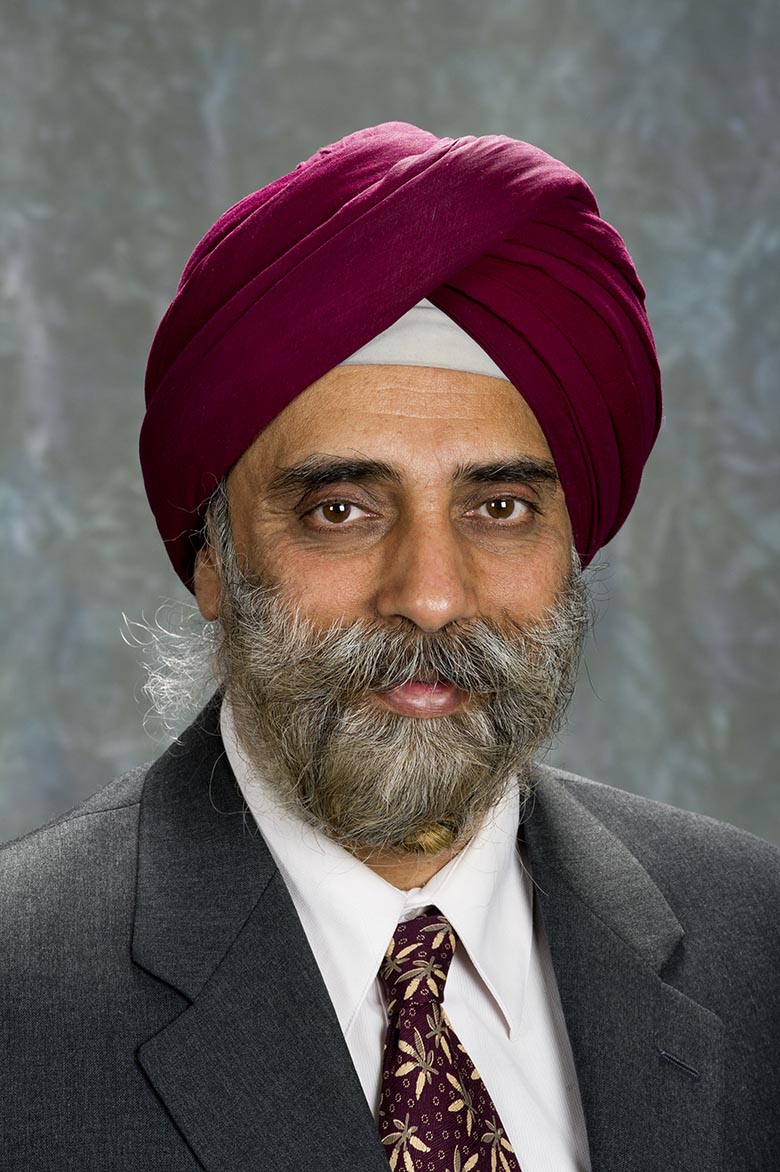 Dr. Pritpal Singh, professor of Electrical and Computer Engineering, served as local chair of the international conference, which was held in the U.S. for the first time. 