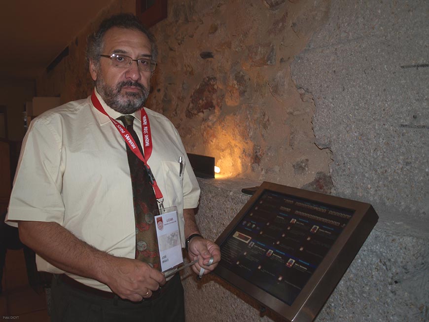 Dr. Jose Bravo from the Universidad de Castilla in La Mancha, Spain, established the conference in 2003.