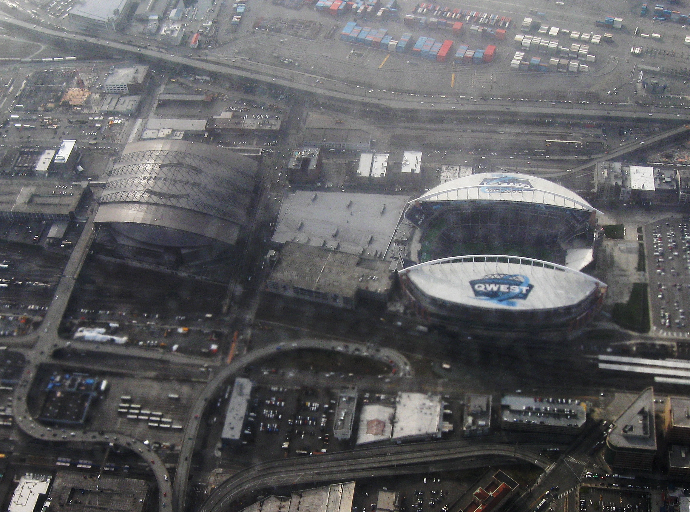 Seattle Stadium