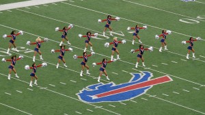 Buffalo Bills Cheerleaders