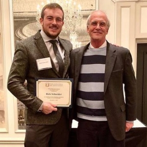 Ricky Schneider ’20 Receives Philadelphia Bar Association’s 2019 Public Interest Section Law Student Award