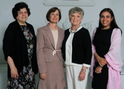 Distinguished Nurses Honored by College