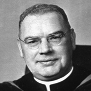 Reverend James A. Donnellon, O.S.A.
