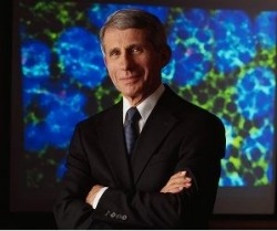Photo of Anthony S. Fauci, MD