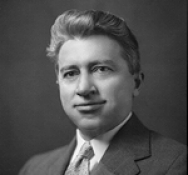 Dr. Joseph A. Becker - 1942