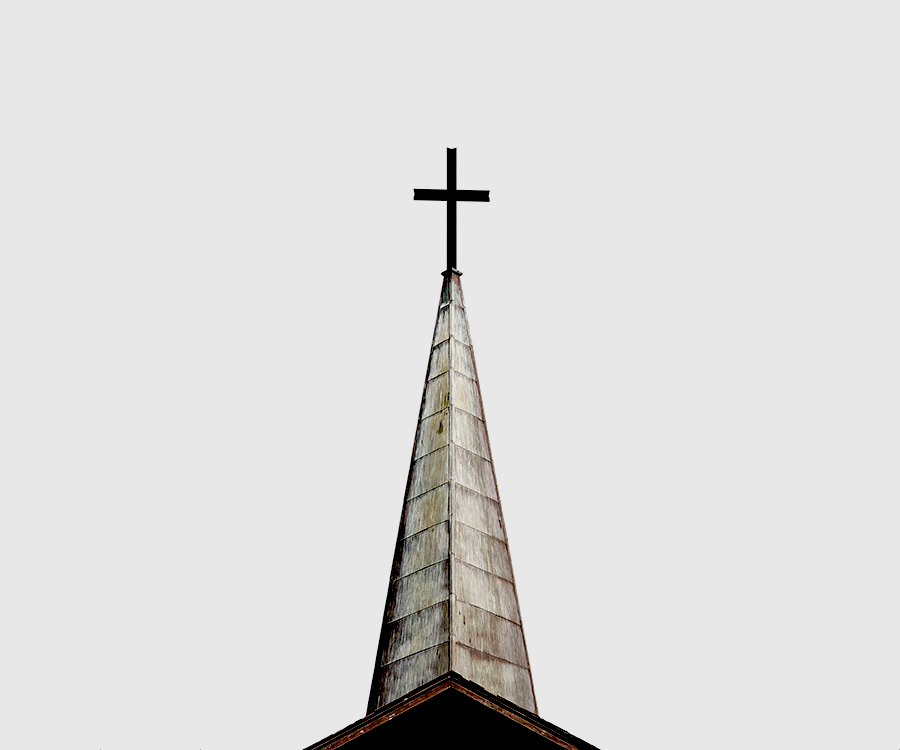 church spire