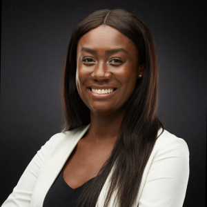 Pearl Mensah '13