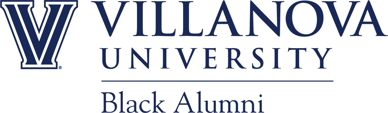 Villanova University Black Alumni logo