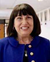 Headshot of Jane Mullany
