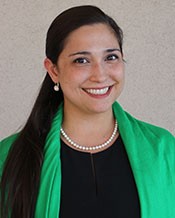 Headshot of Kristina Ruiz-Mesa
