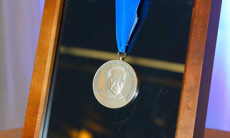 Bartley Medallion