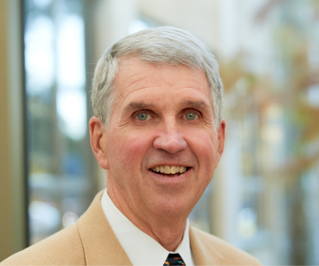 Thomas “Tim” F. Monahan, VSB Dean Emeritus