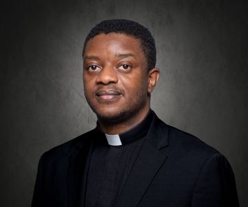 Father Deji Dada Augustine ’20 MSCM
