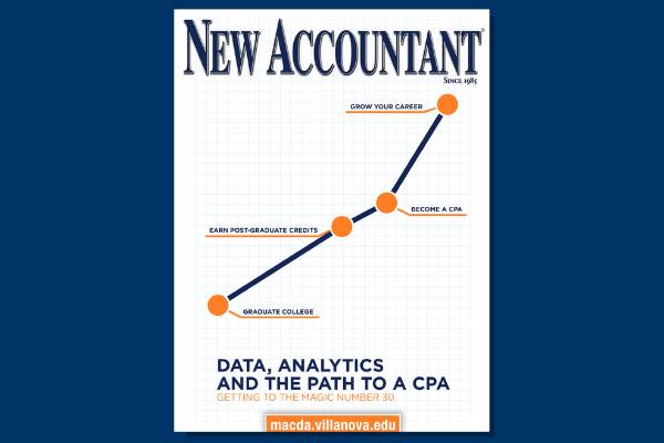 NEW ACCOUNTANT COVER
