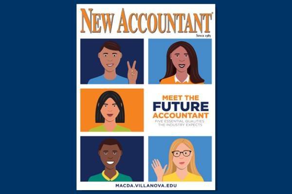 NEW ACCOUNTANT COVER