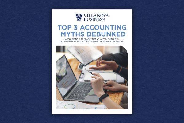 Top 3 Accounting Myths Debunked: Learn What’s Changed and Where the Industry is Headed