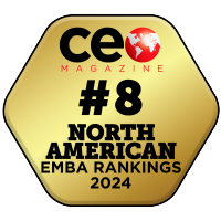 North American EMBA Ranking