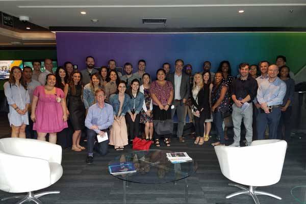 MBA students in Brazil and Panama