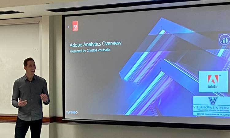 adobe training lecture
