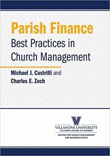 Parish Finance Best Practices in Church Management