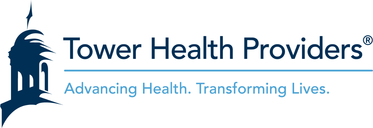 Tower Health Providers logo.