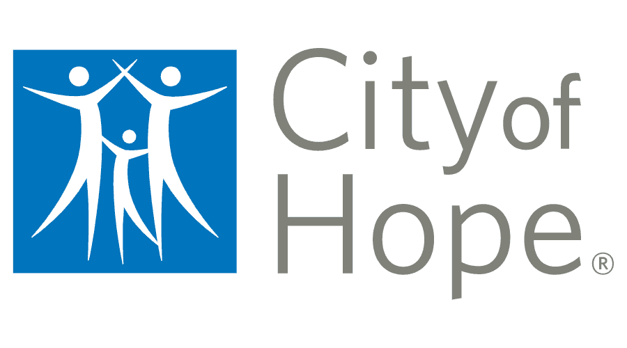 City of Hope logo.