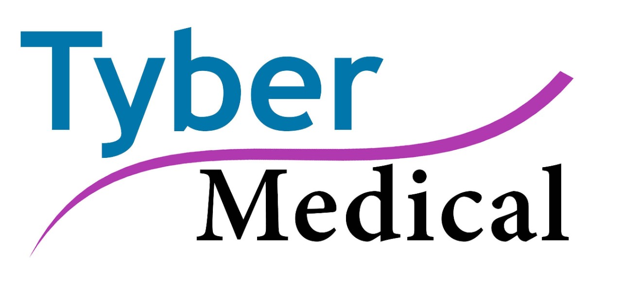 TyberMedical logo.