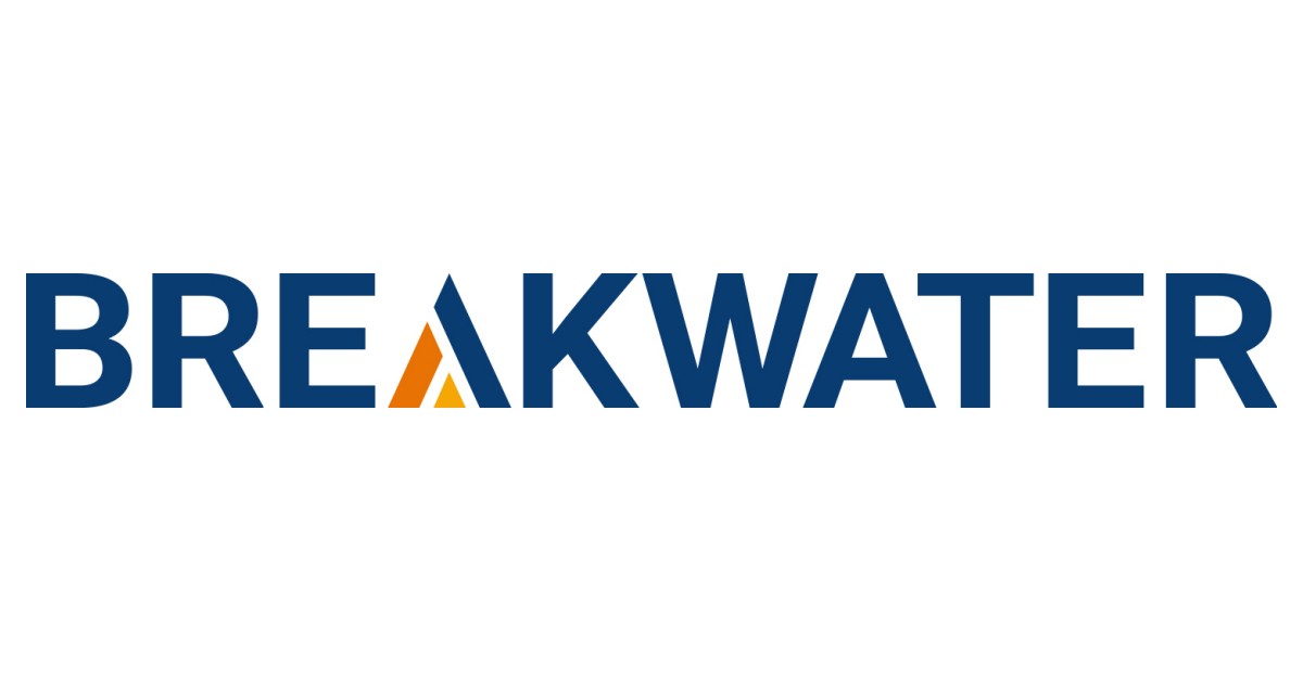 Breakwater logo.
