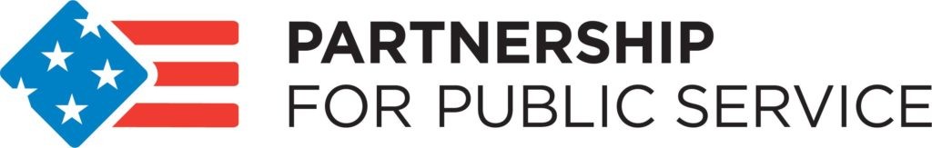 Partnership for Public Service logo.