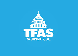 TFAS Washington, D.C. logo.