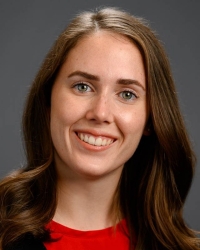 Headshot of Maura Jackman.