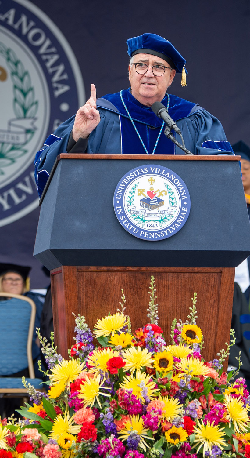 COMMENCEMENT | Villanova University