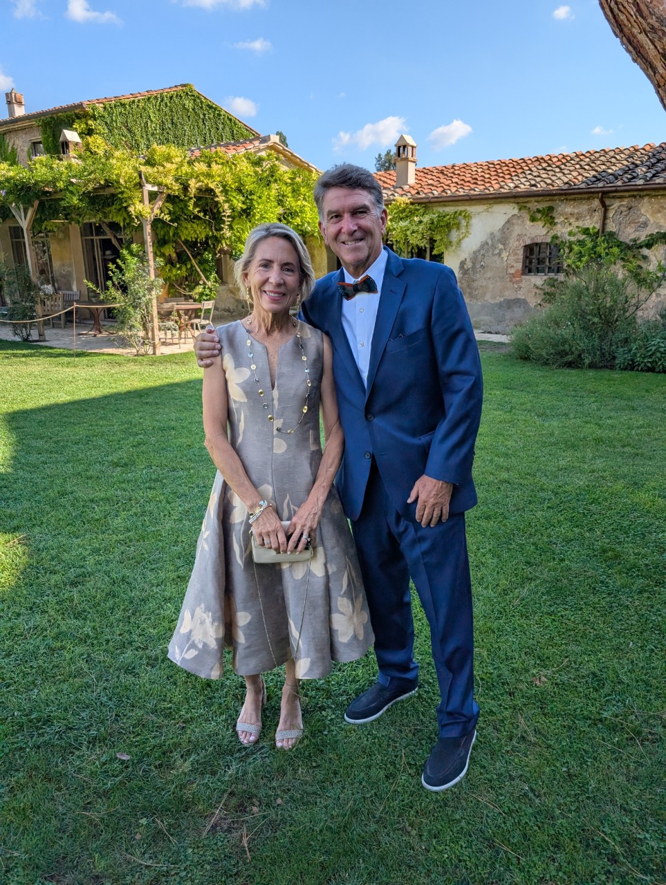 DiLoreto Gift Announcement DiLoreto Gift Announcement