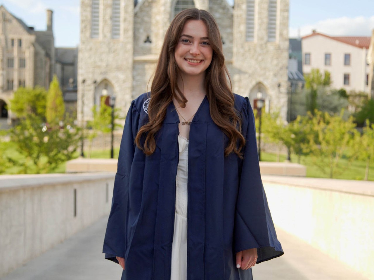 Ciara Coulter ChE ’24 Selected as Student Speaker for the 2024 Commencement