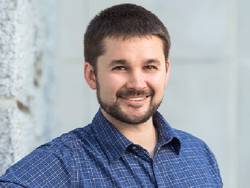 New State-of-the-Art Instrumentation to Support Professor’s Research Dr. Jake Elmer