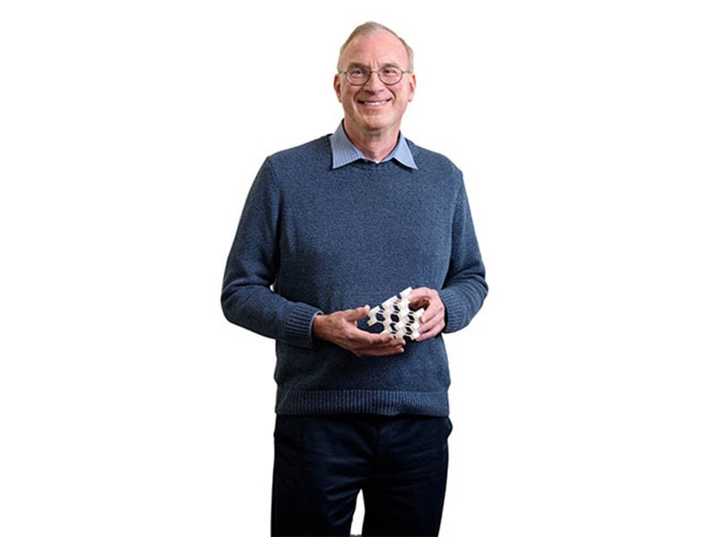 Dr. Charles Coe Extracting Value from the Air