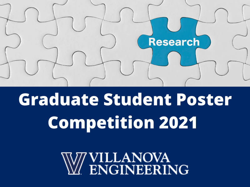 Graduate Students Recognized in Engineers’ Week Poster Competition 