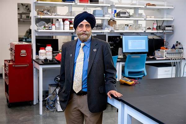 Pritpal Singh, PhD