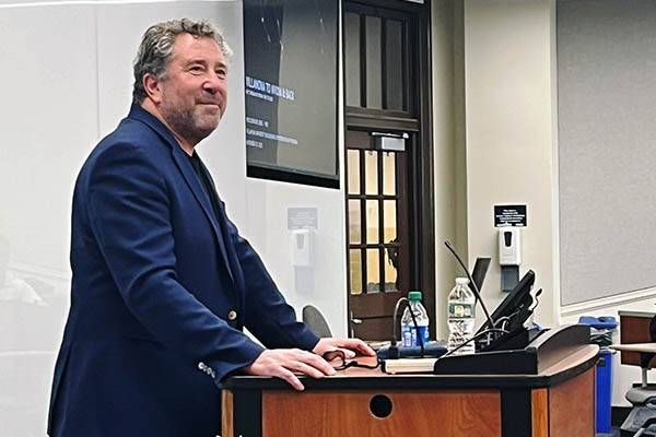 Robert Csongor ’83 EE