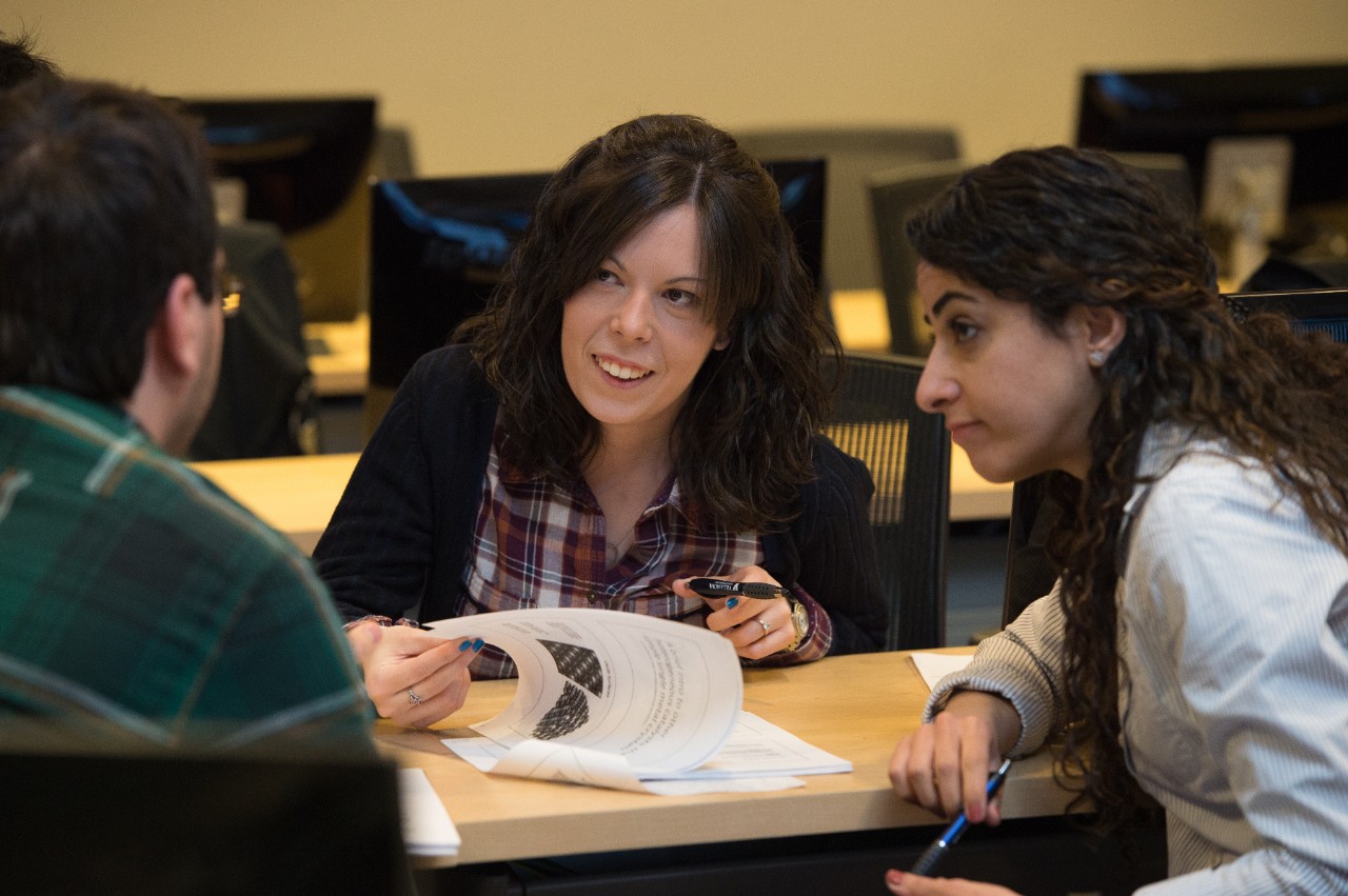 Doctoral Studies in Engineering at Villanova University