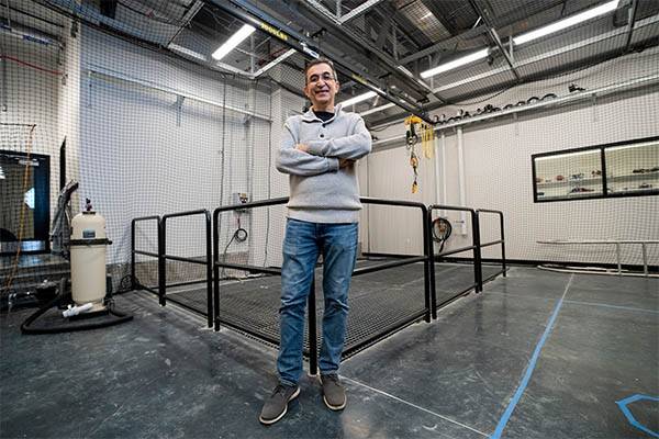 Hashem Ashrafiuon, PhD