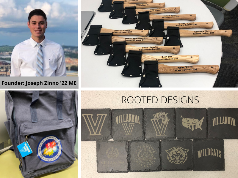 Entrepreneurial Engineering Student’s Business Supports Campus Organizations
